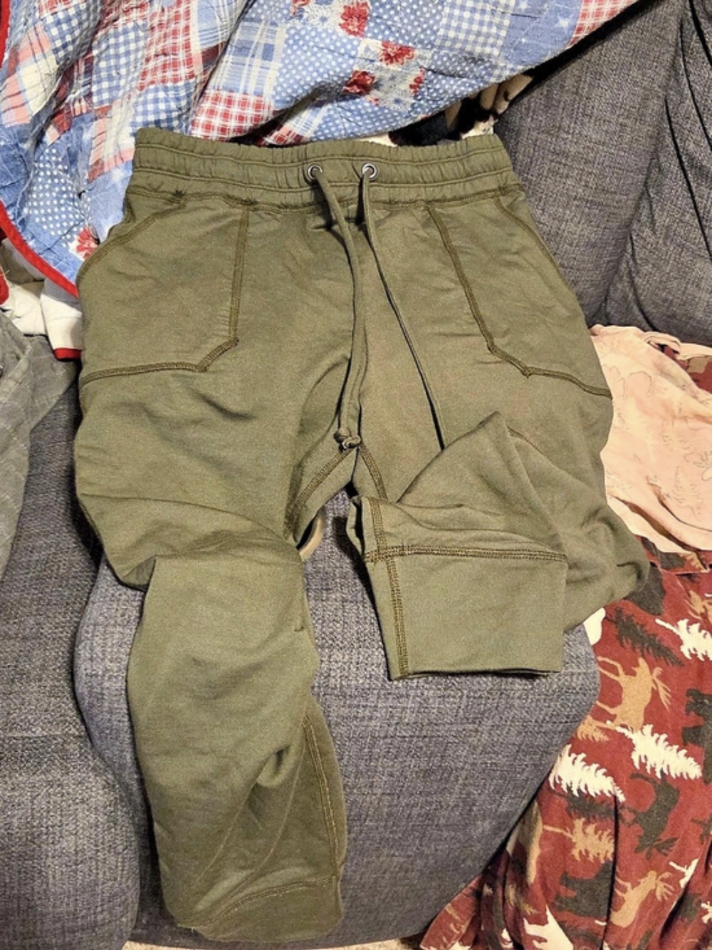 Abercrombie And Fitch- Women's Large